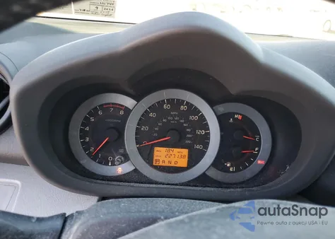 2012 Toyota Rav4 Limited из США, поврежденный, VIN 2T3DF4DV9CW246719